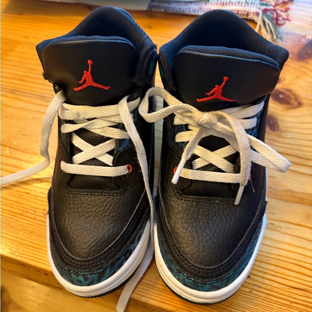 Kids Jordan’s brand new